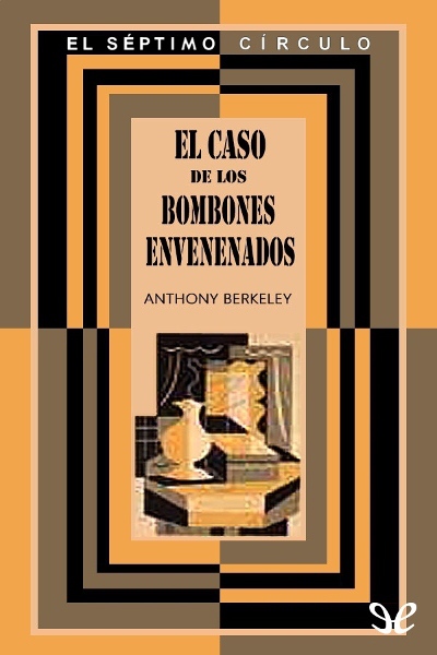 descargar libro El caso de los bombones envenenados (Trad. L. Moreno)