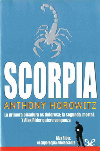 libro gratis Scorpia