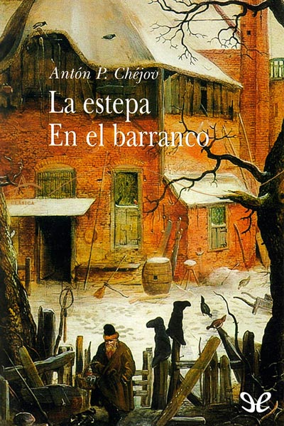 La estepa / En el barranco gratis en epub