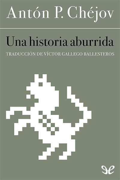 descargar libro Una historia aburrida