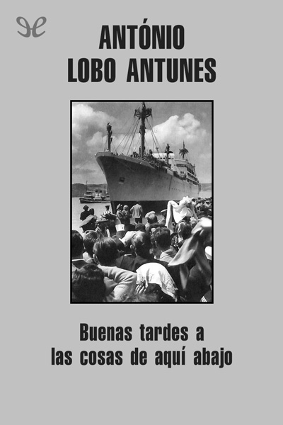 descargar libro Buenas tardes a las cosas de aquí abajo