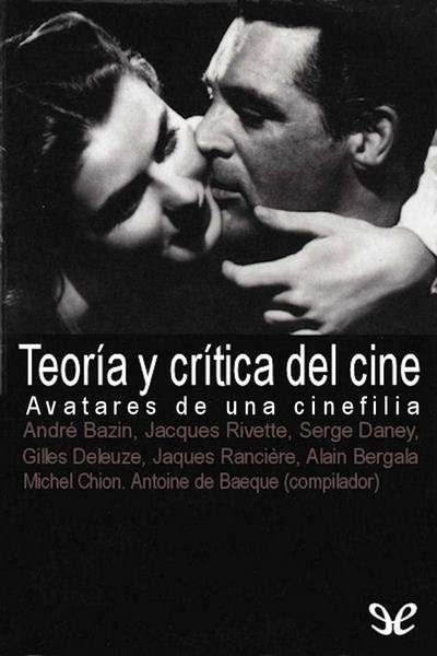 descargar libro Teoría y crítica del cine