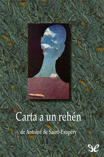 libro gratis Carta a un rehén