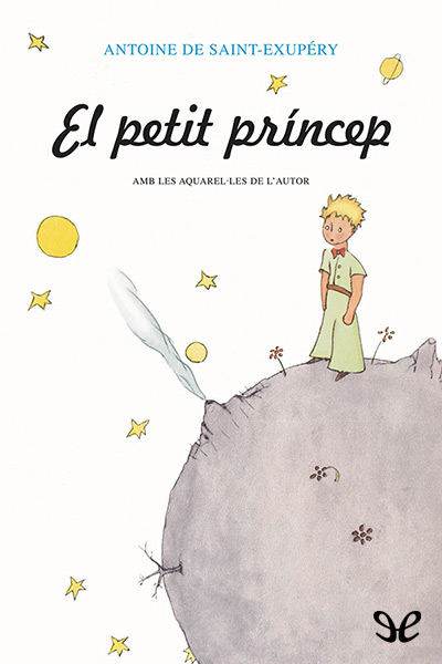 descargar libro El Petit Príncep