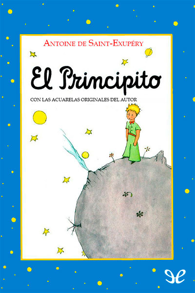 descargar libro El principito