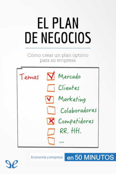 descargar libro El plan de negocios