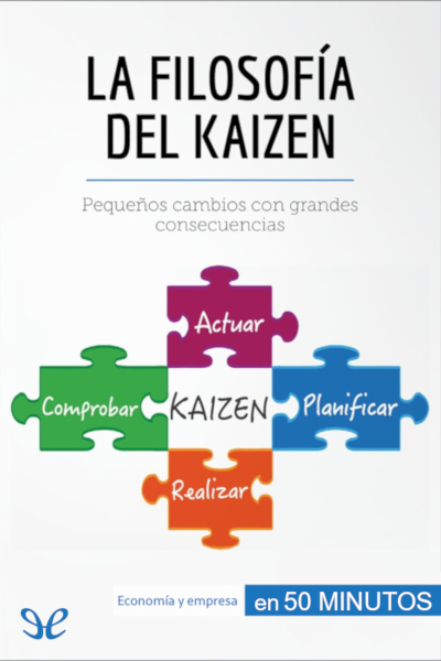 libro gratis La filosofía del Kaizen