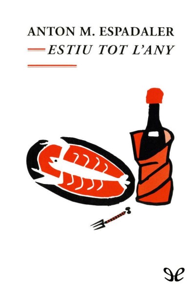 libro gratis Estiu tot lany