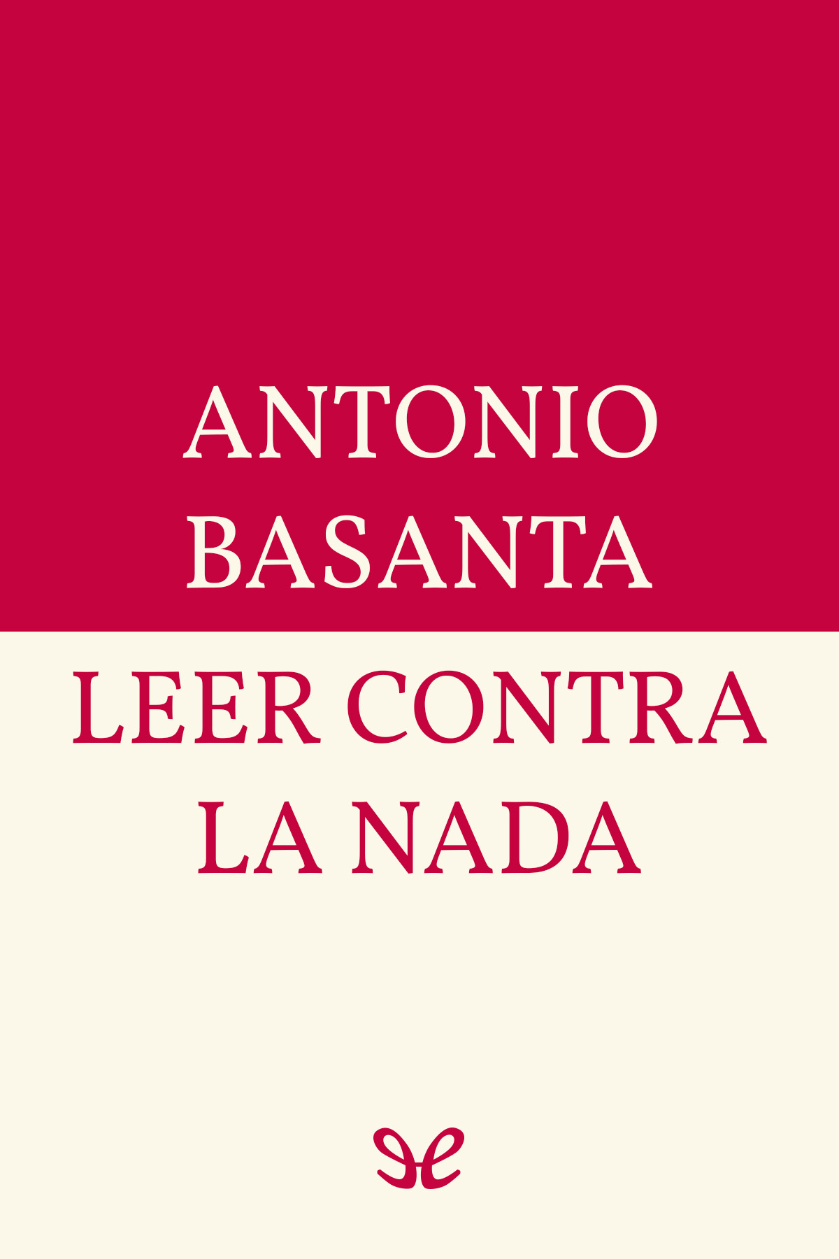 libro gratis Leer contra la nada