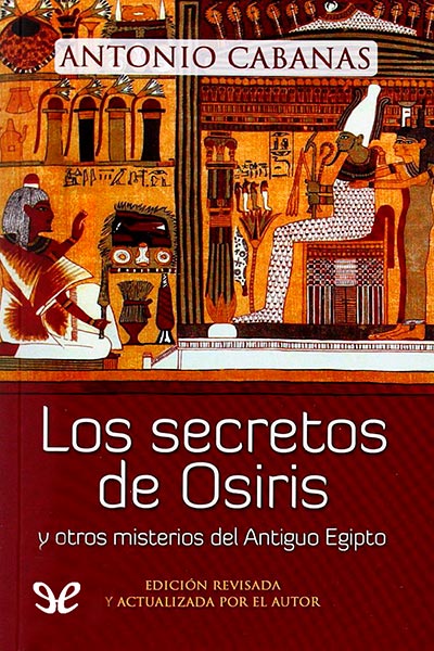 libro gratis Los secretos de Osiris