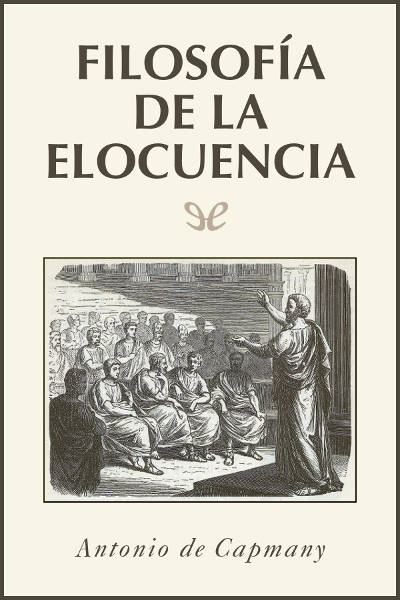 libro gratis Filosofía de la elocuencia