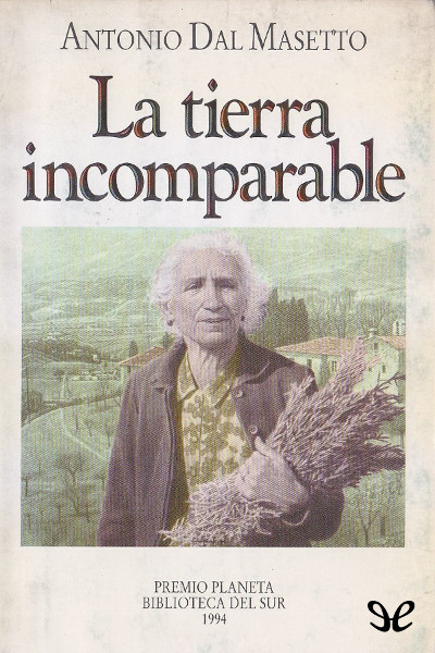 descargar libro La tierra incomparable