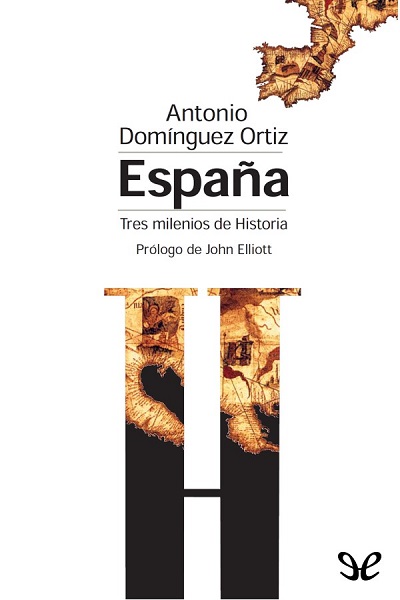 libro gratis España, tres milenios de historia