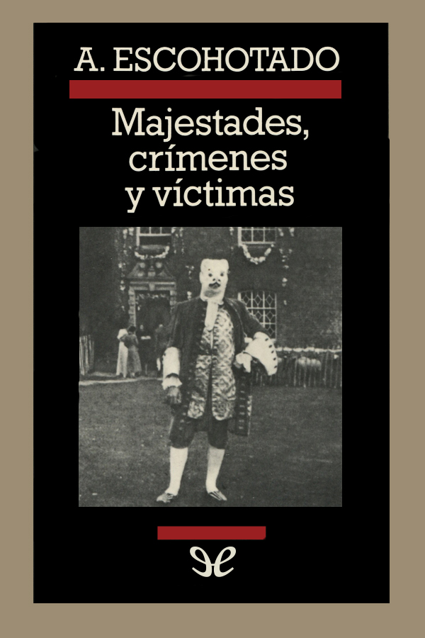 descargar libro Majestades, crímenes y víctimas