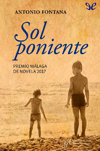 libro gratis Sol poniente