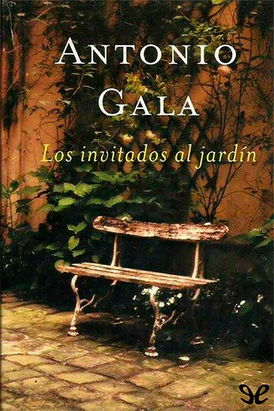 descargar libro Los invitados al jardín