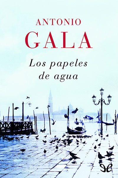 libro gratis Los papeles de agua