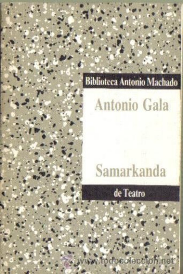 libro gratis Samarkanda