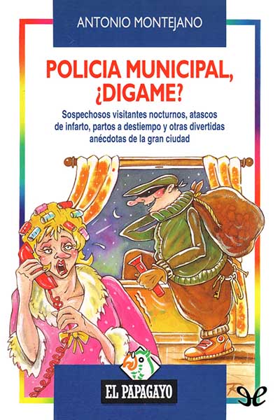 descargar libro Policía municipal, ¿dígame?