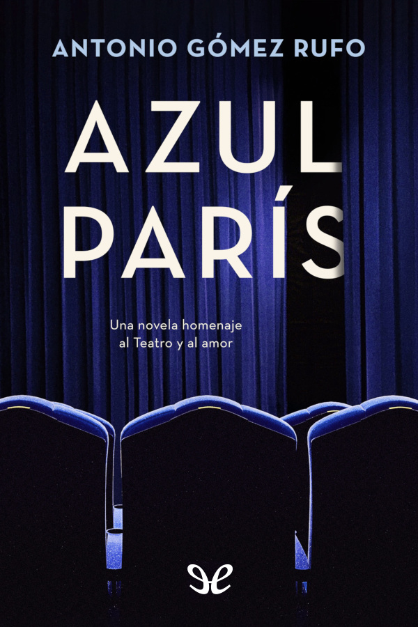 descargar libro Azul París