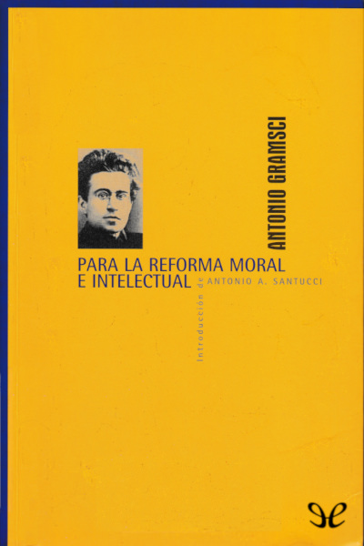 descargar libro Para la reforma moral e intelectual