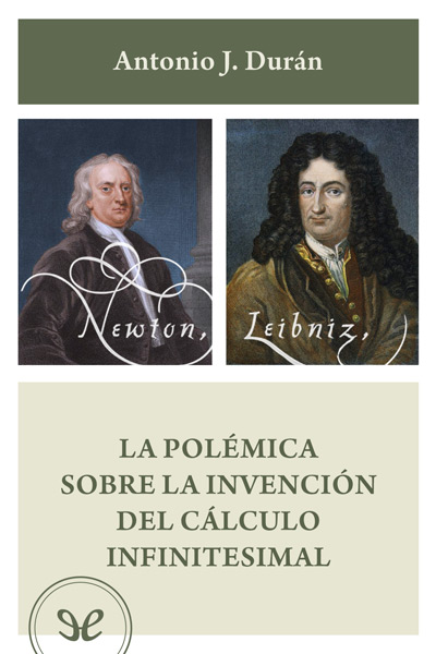 descargar libro La polémica sobre la invención del cálculo infinitesimal