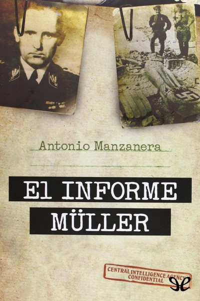 descargar libro El informe Müller