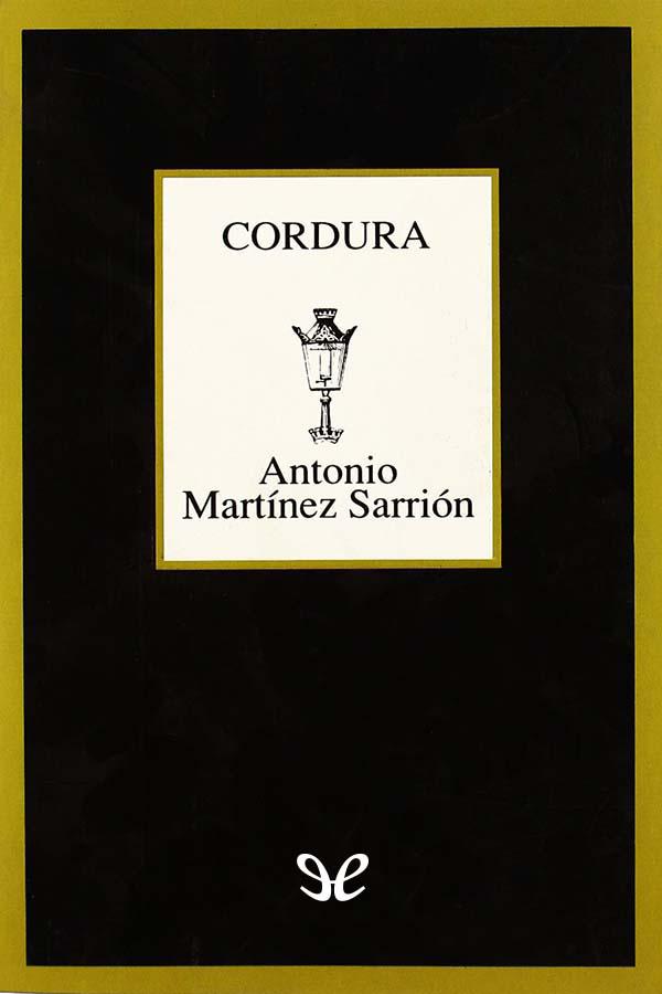 descargar libro Cordura