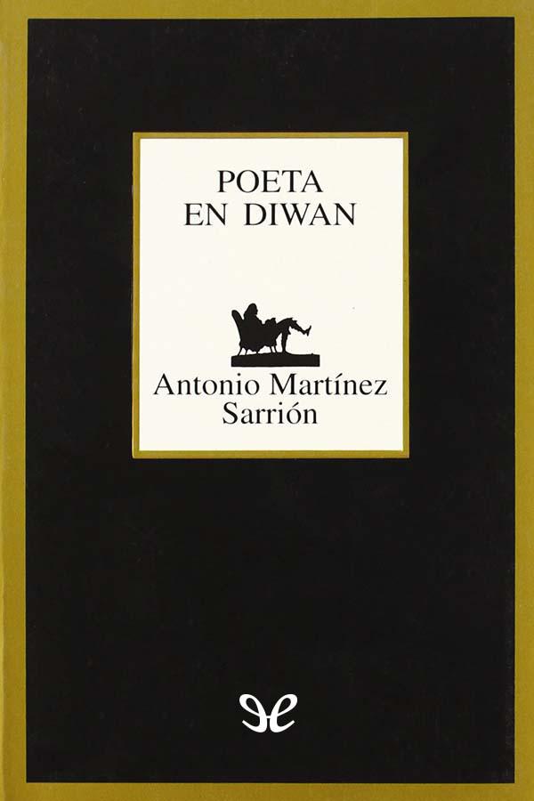 descargar libro Poeta en diwan