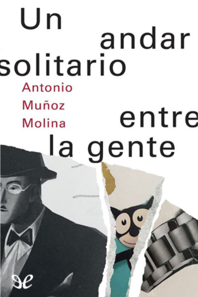 libro gratis Un andar solitario entre la gente