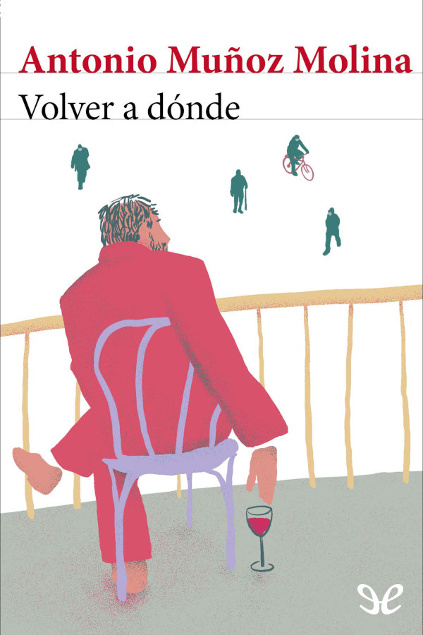 descargar libro Volver a dnde