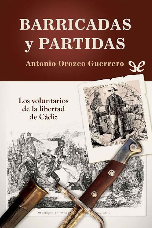 descargar libro Barricadas y partidas