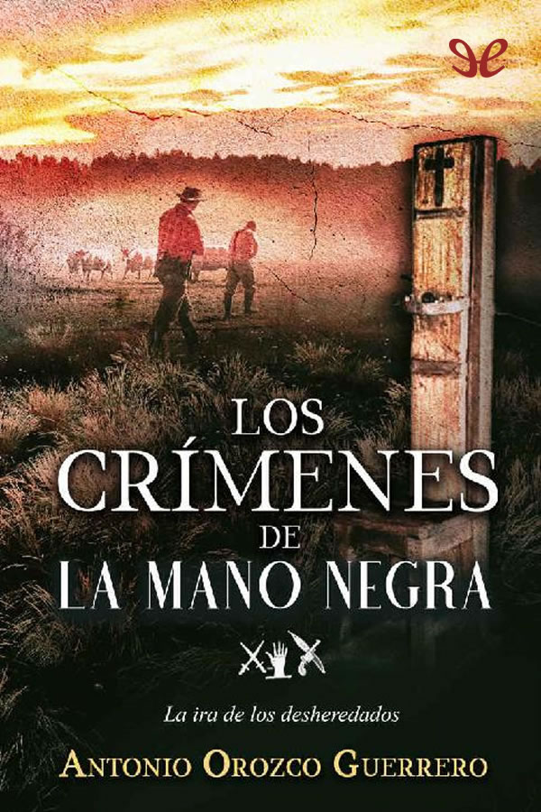 libro gratis Los crímenes de La Mano Negra