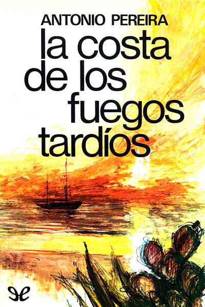 descargar libro La costa de los fuegos tardíos