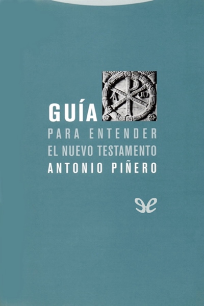 libro gratis Guía para entender el Nuevo Testamento