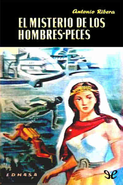 descargar libro El misterio de los hombres-peces