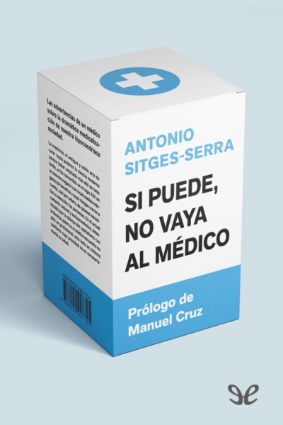 descargar libro Si puede, no vaya al médico