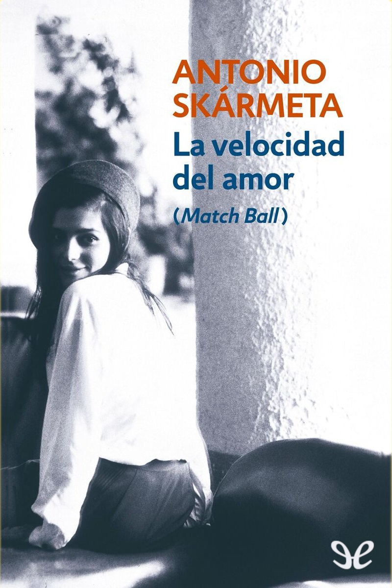 libro gratis La velocidad del amor (Match Ball)