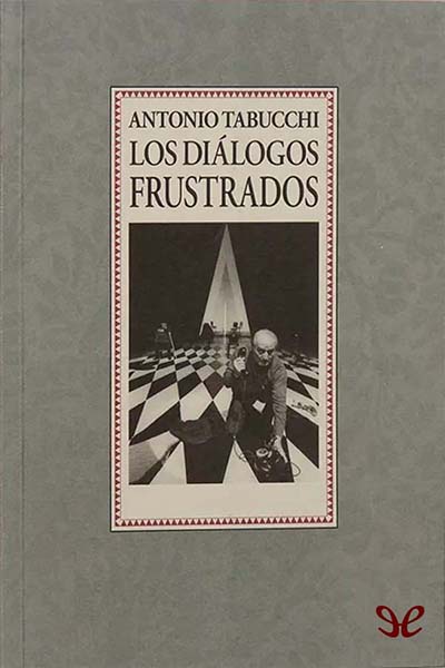 libro gratis Los diálogos frustrados