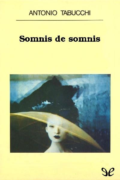 descargar libro Somnis de somnis