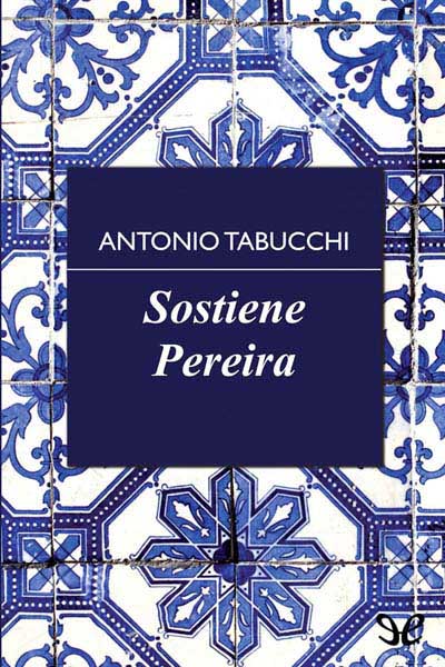 libro gratis Sostiene Pereira