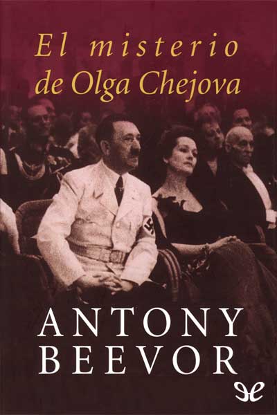 descargar libro El misterio de Olga Chejova