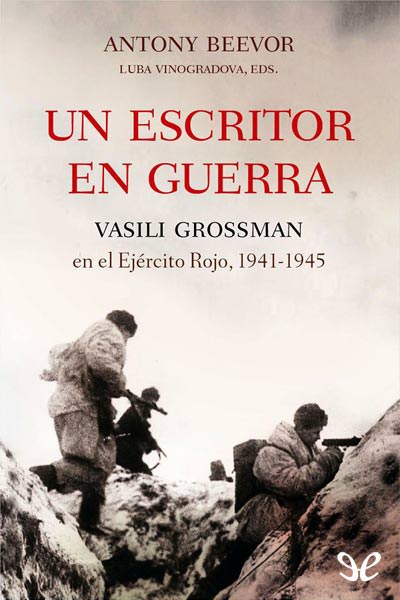 libro gratis Un escritor en guerra