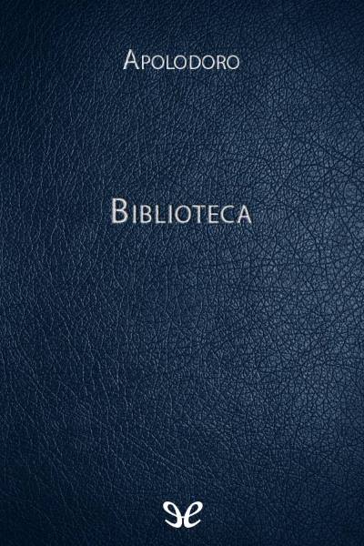 descargar libro Biblioteca