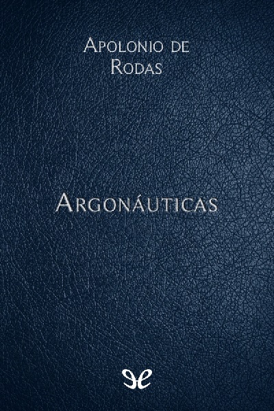 descargar libro Argonuticas