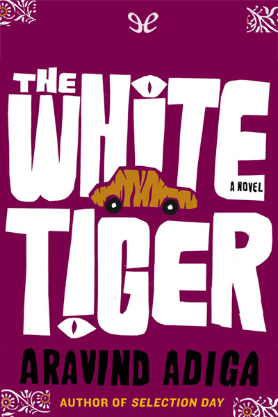 libro gratis The White Tiger