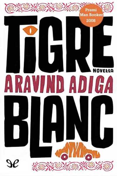 libro gratis Tigre blanc