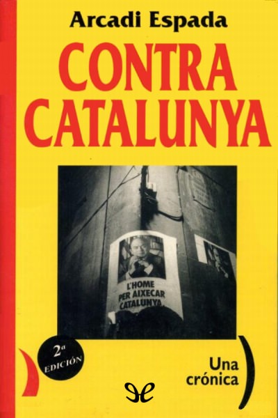 descargar libro Contra Catalunya