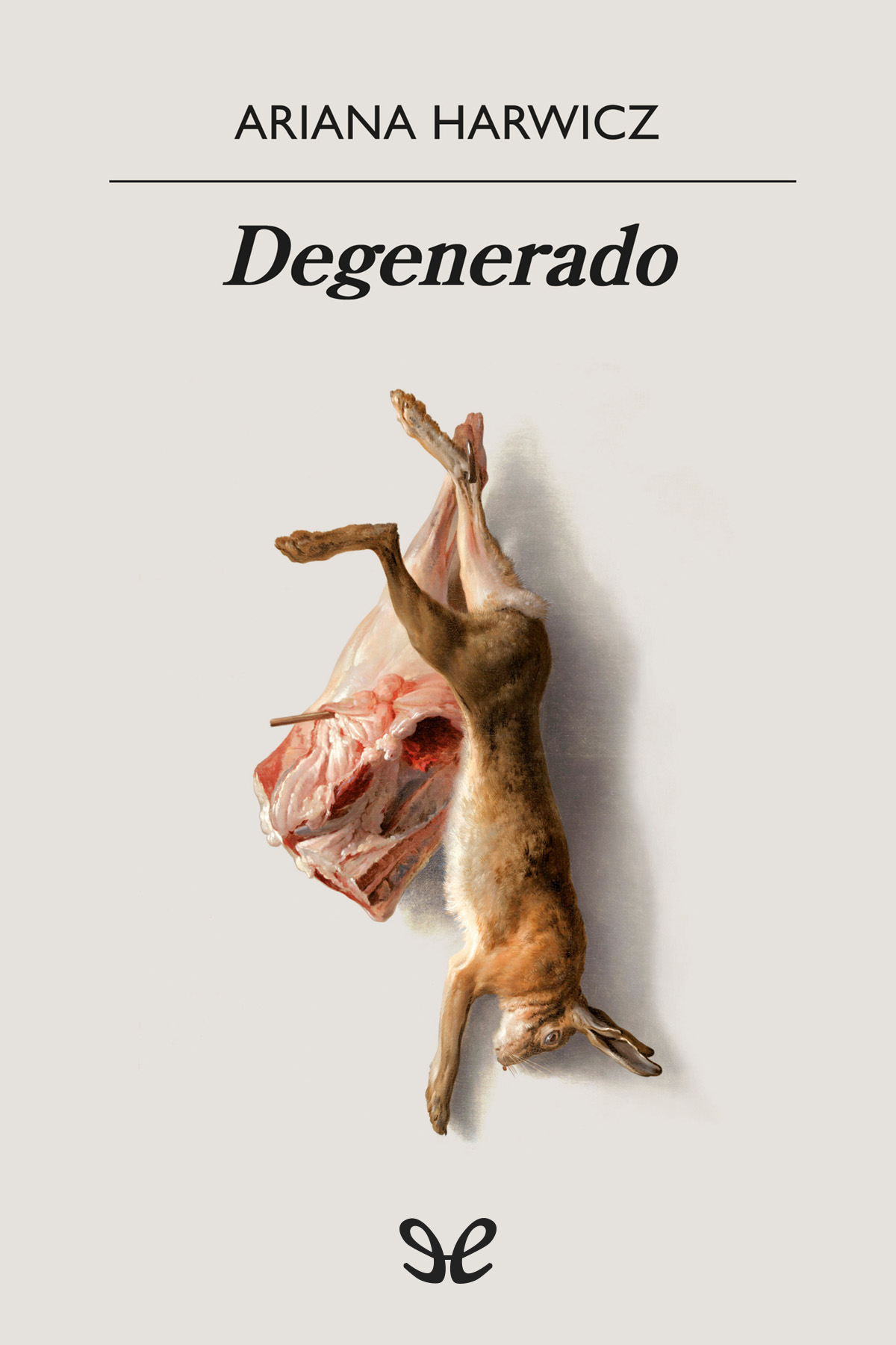 descargar libro Degenerado