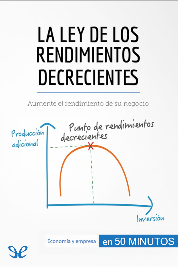 descargar libro La ley de los rendimientos decrecientes